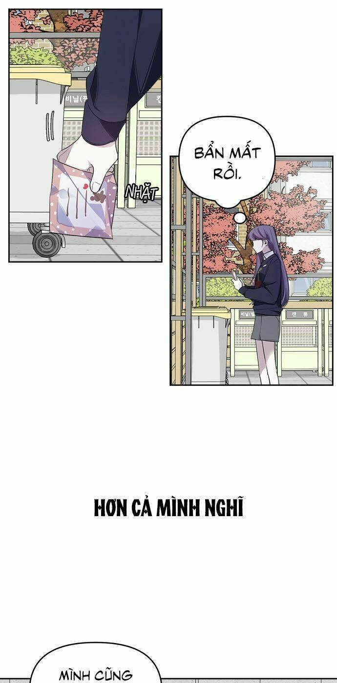 Đàn Anh Xấu Xa - Chap 4 - Trang 1