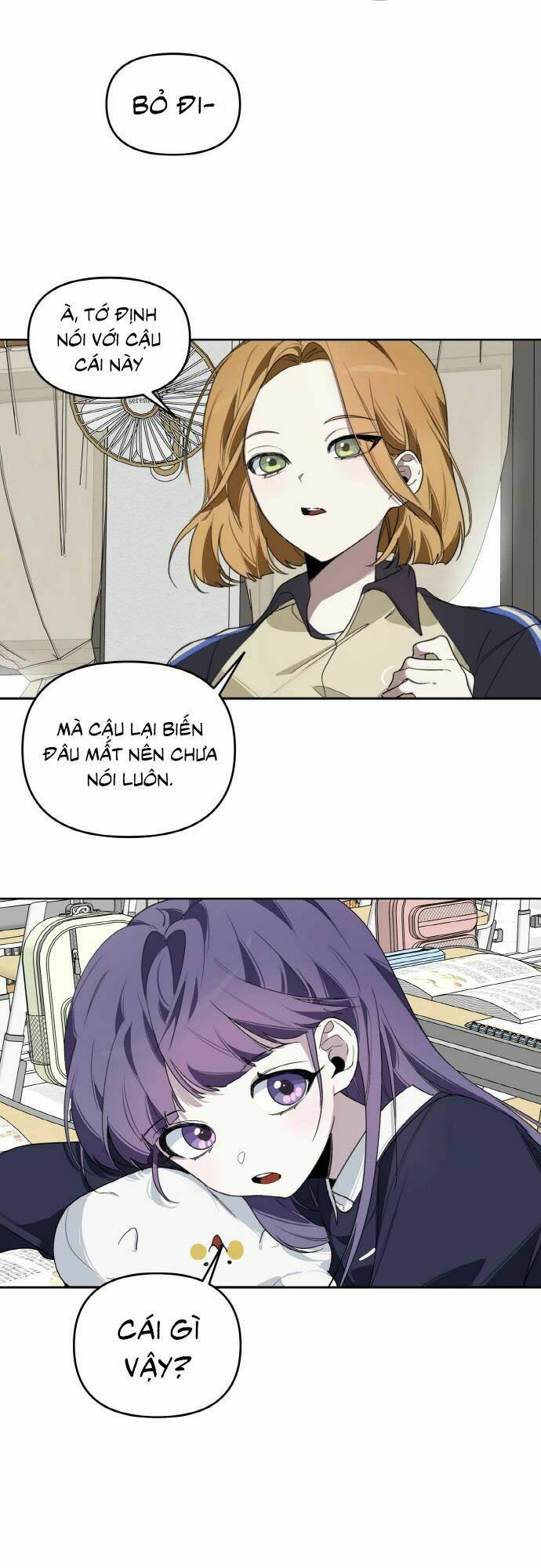 Đàn Anh Xấu Xa - Chap 4 - Trang 10