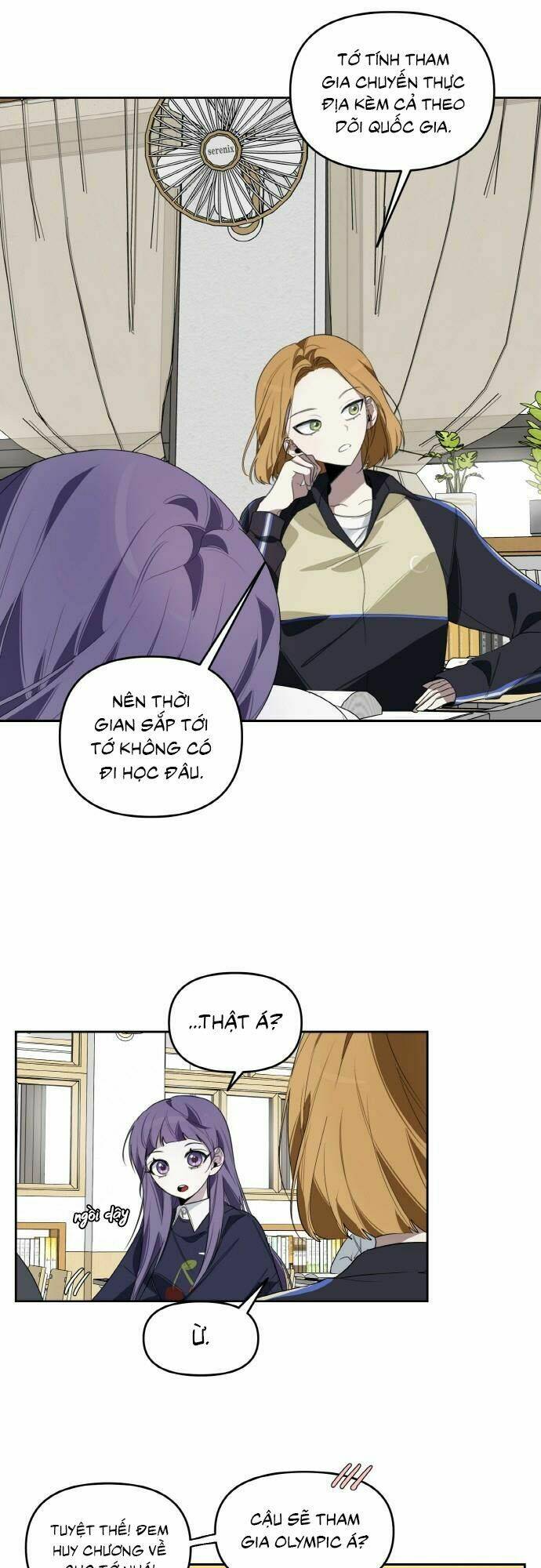 Đàn Anh Xấu Xa - Chap 4 - Trang 11