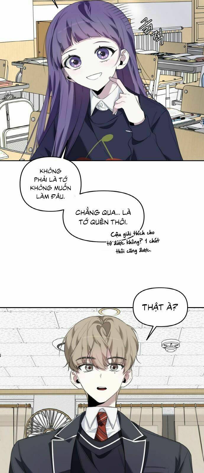 Đàn Anh Xấu Xa - Chap 4 - Trang 18