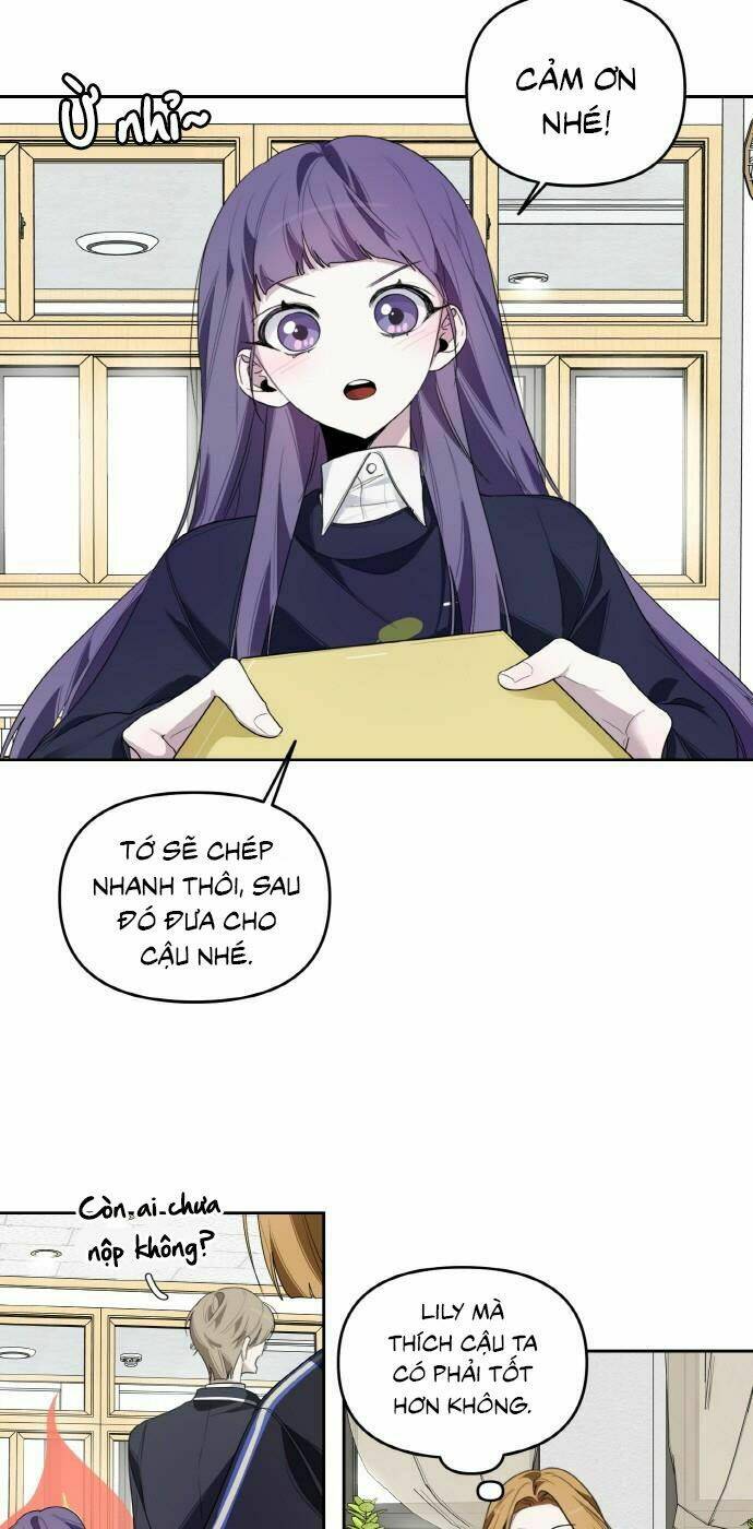 Đàn Anh Xấu Xa - Chap 4 - Trang 21