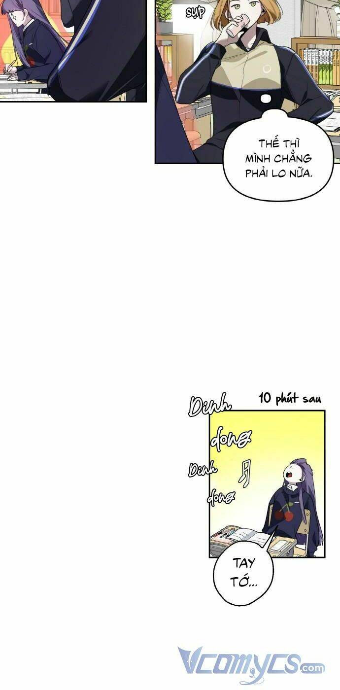 Đàn Anh Xấu Xa - Chap 4 - Trang 22