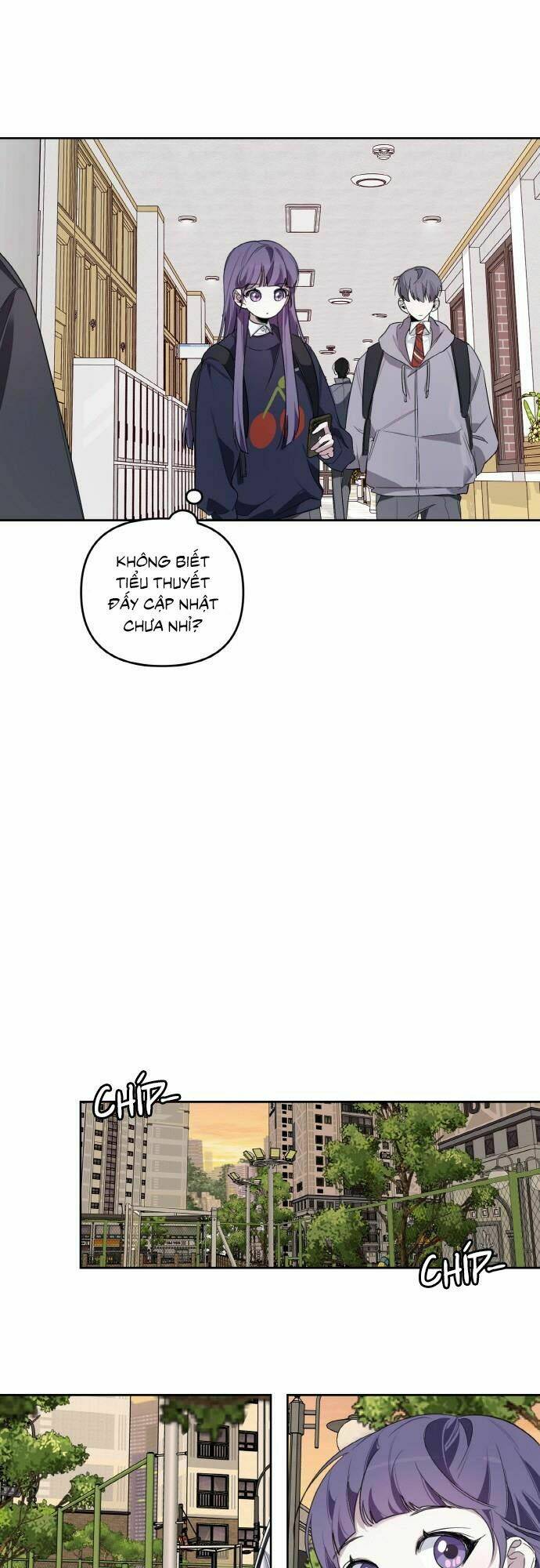 Đàn Anh Xấu Xa - Chap 4 - Trang 27