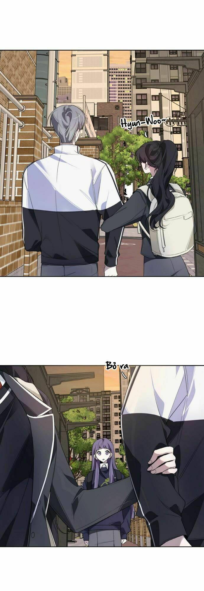 Đàn Anh Xấu Xa - Chap 4 - Trang 31
