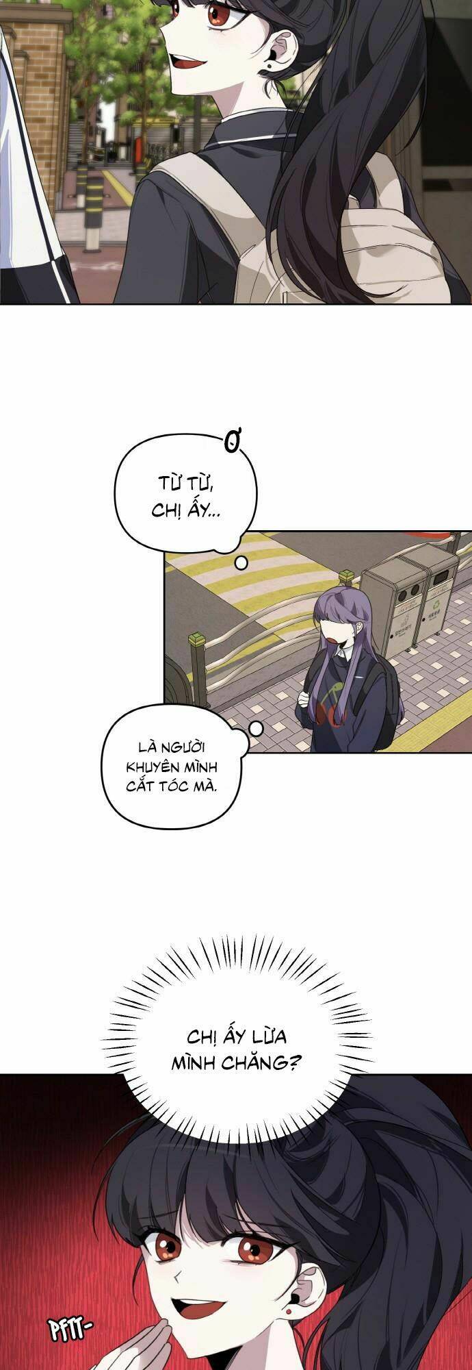 Đàn Anh Xấu Xa - Chap 4 - Trang 35