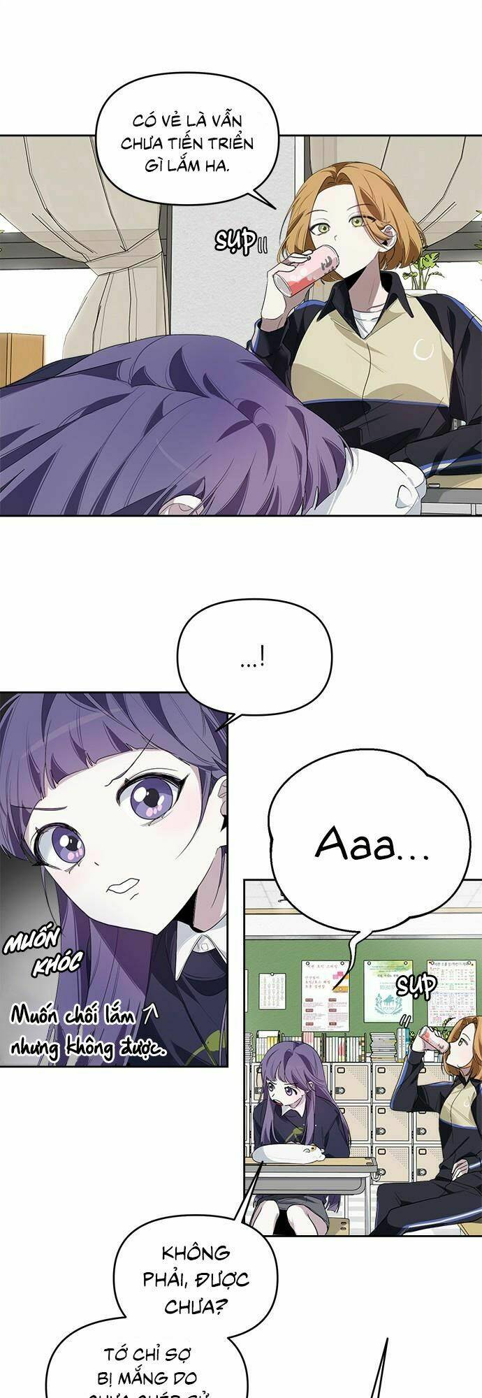 Đàn Anh Xấu Xa - Chap 4 - Trang 6
