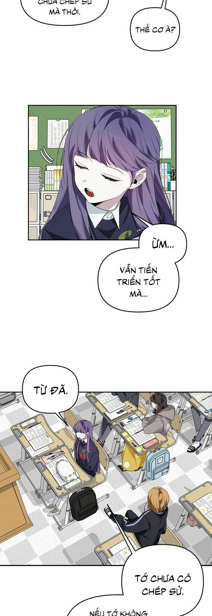 Đàn Anh Xấu Xa - Chap 4 - Trang 7