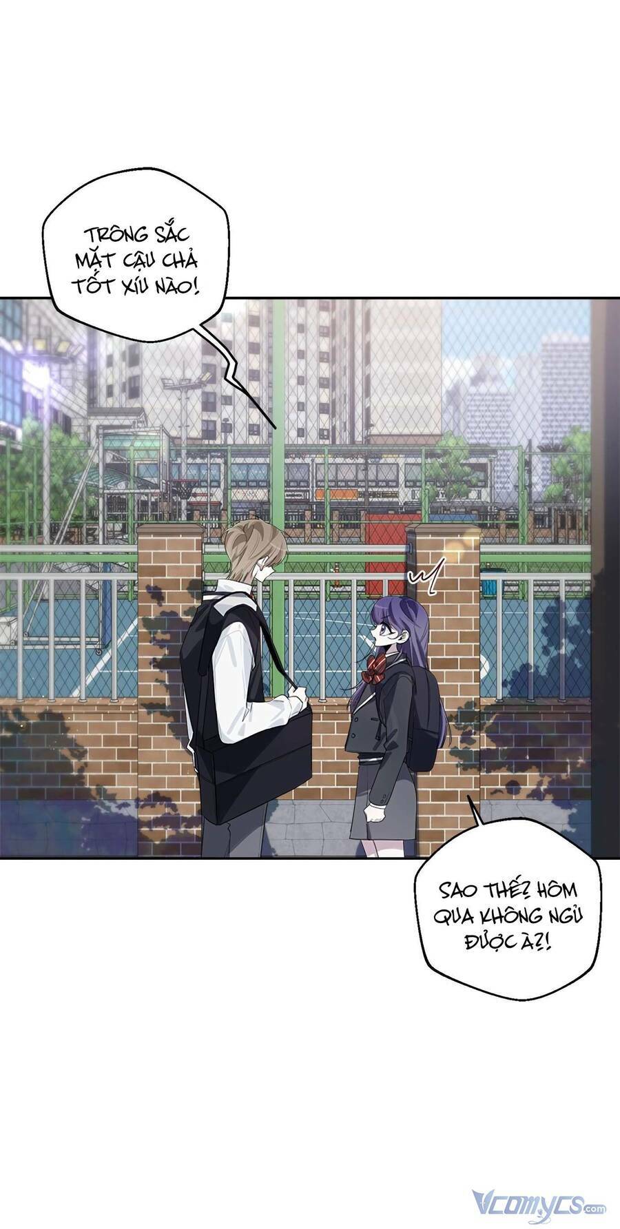 Đàn Anh Xấu Xa - Chap 40 - Trang 33