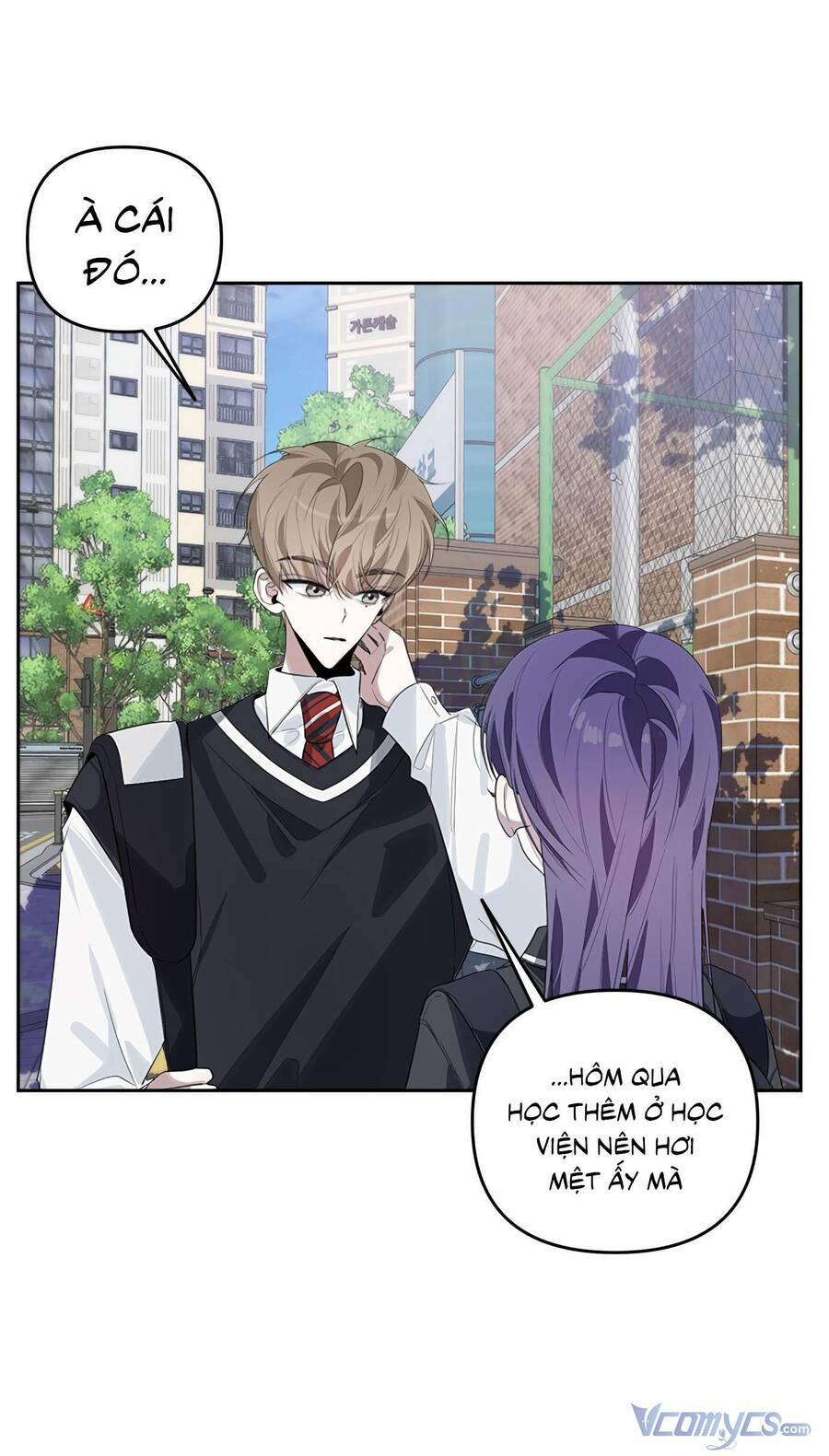 Đàn Anh Xấu Xa - Chap 40 - Trang 34