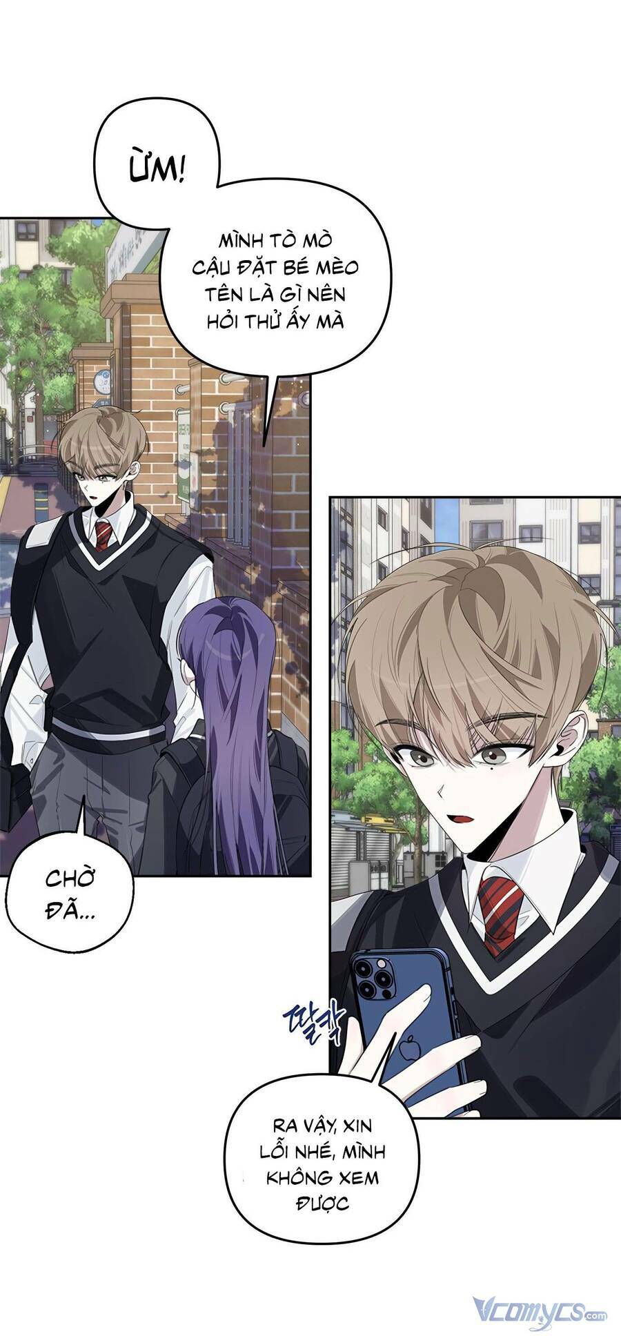 Đàn Anh Xấu Xa - Chap 40 - Trang 36