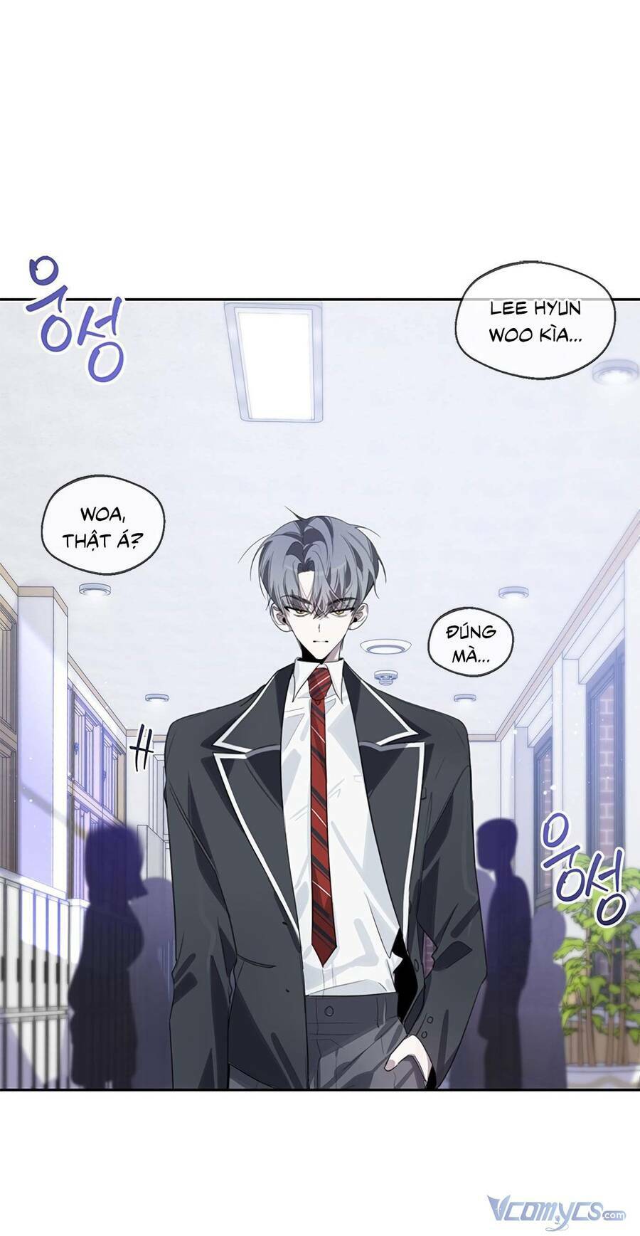 Đàn Anh Xấu Xa - Chap 41 - Trang 2