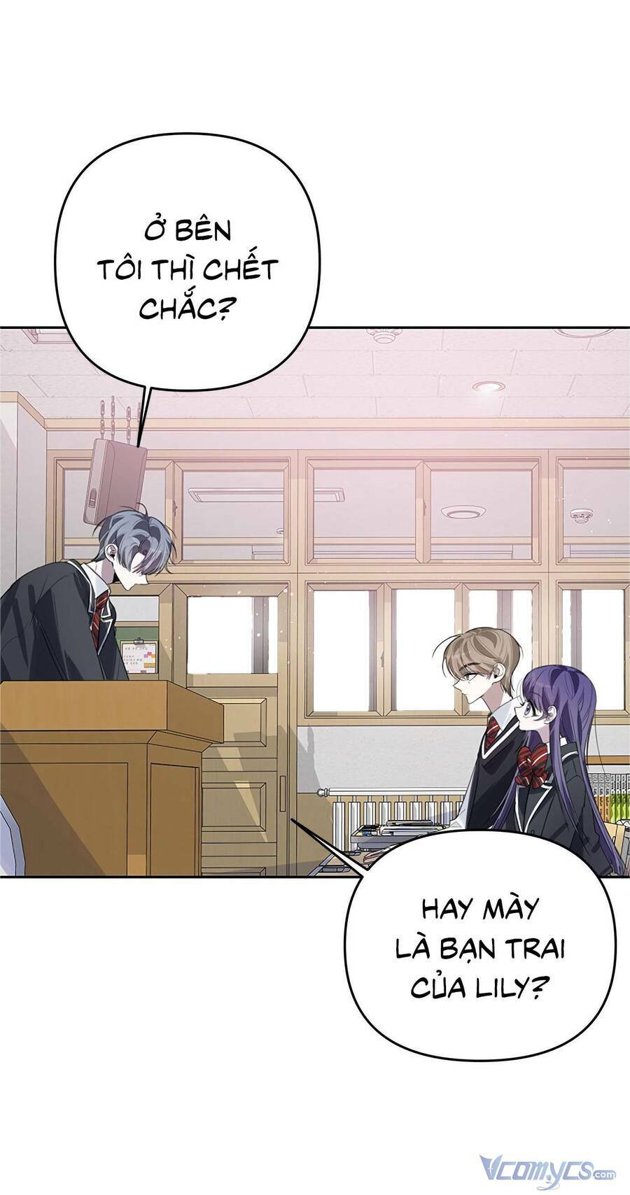 Đàn Anh Xấu Xa - Chap 41 - Trang 33