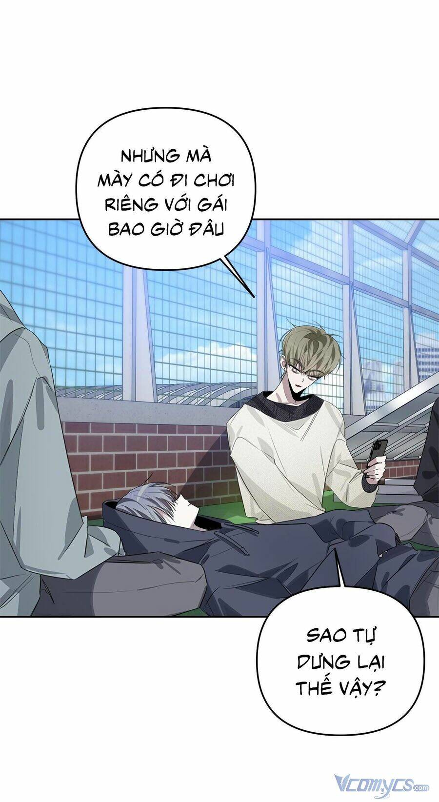 Đàn Anh Xấu Xa - Chap 42 - Trang 56