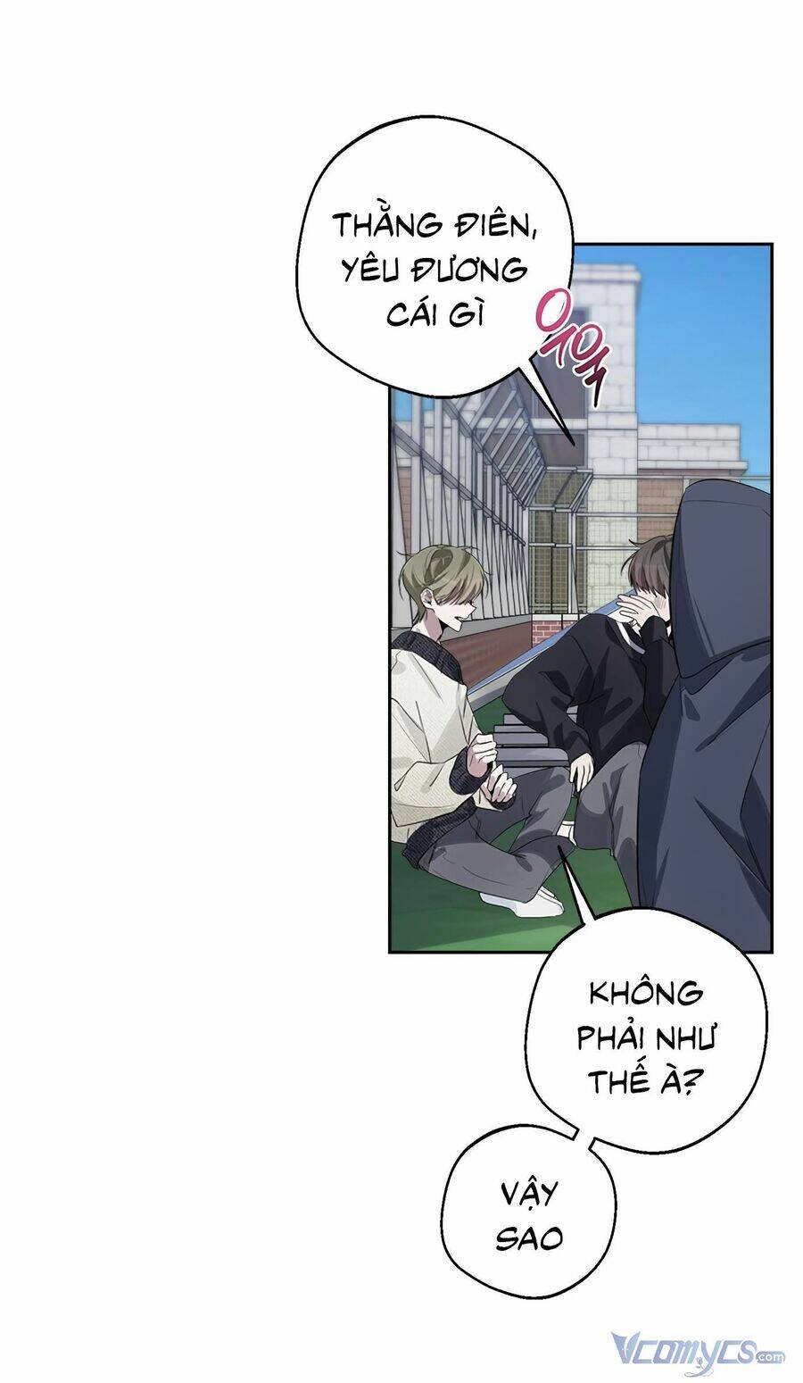 Đàn Anh Xấu Xa - Chap 42 - Trang 60