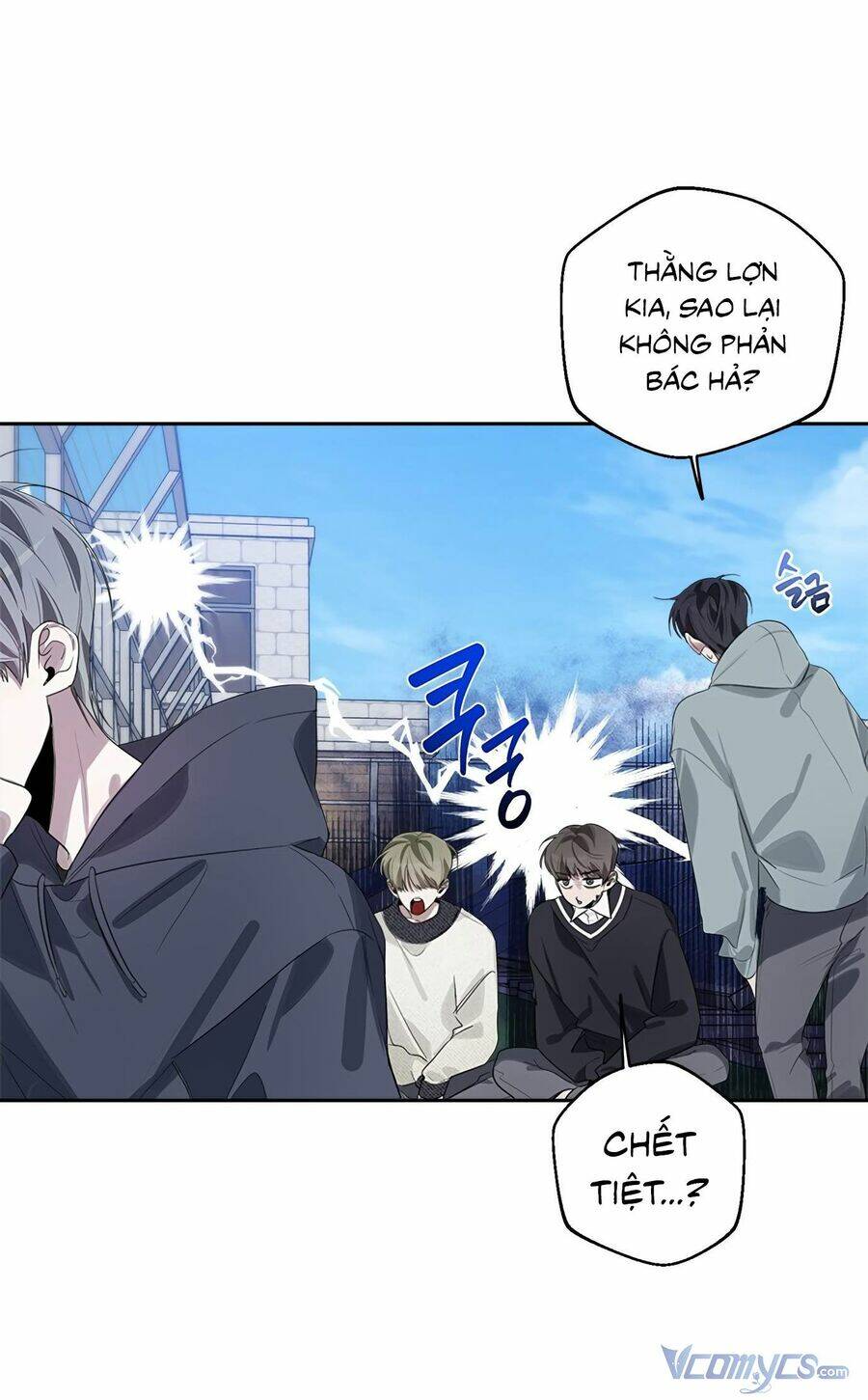 Đàn Anh Xấu Xa - Chap 42 - Trang 64