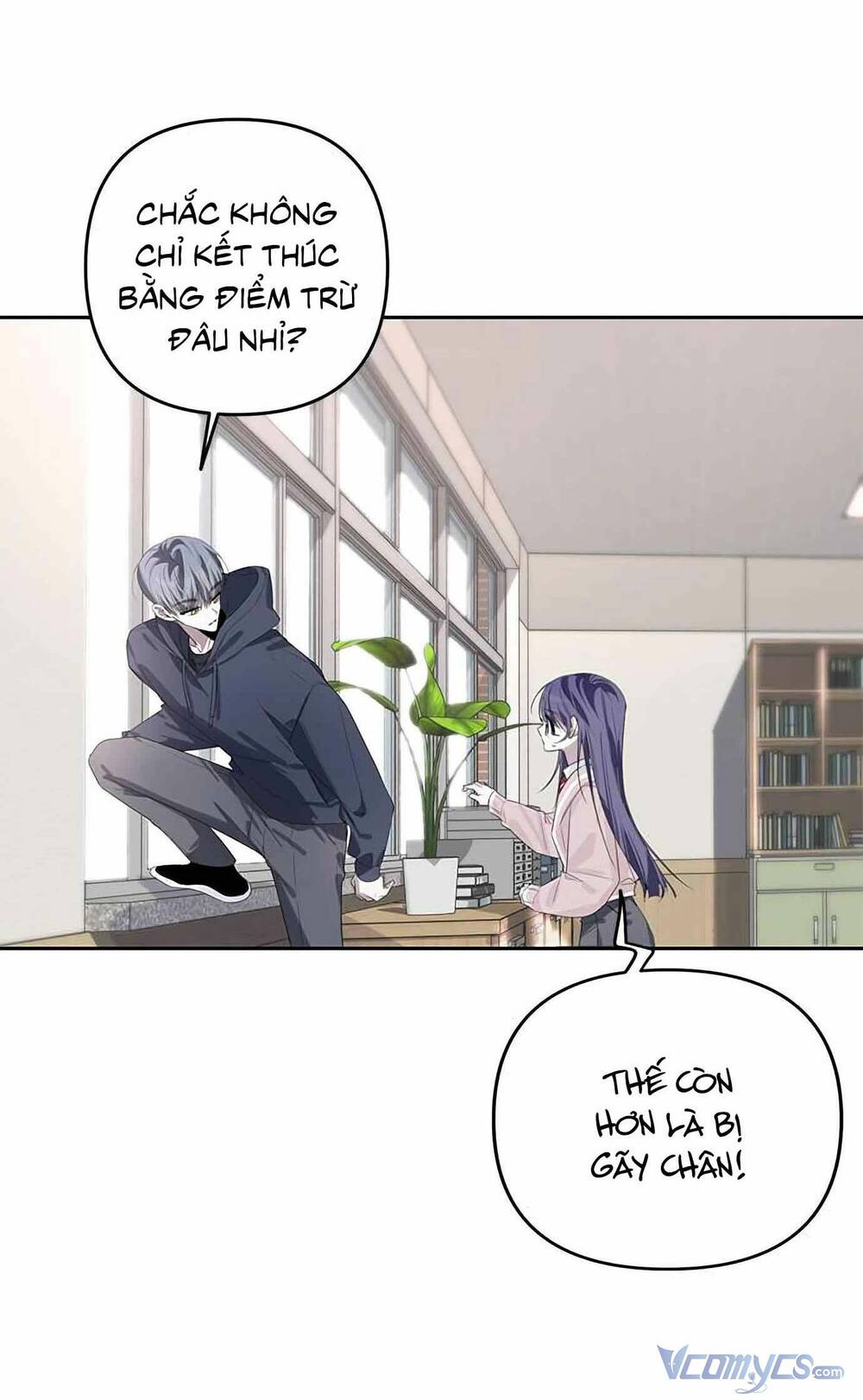 Đàn Anh Xấu Xa - Chap 44 - Trang 16