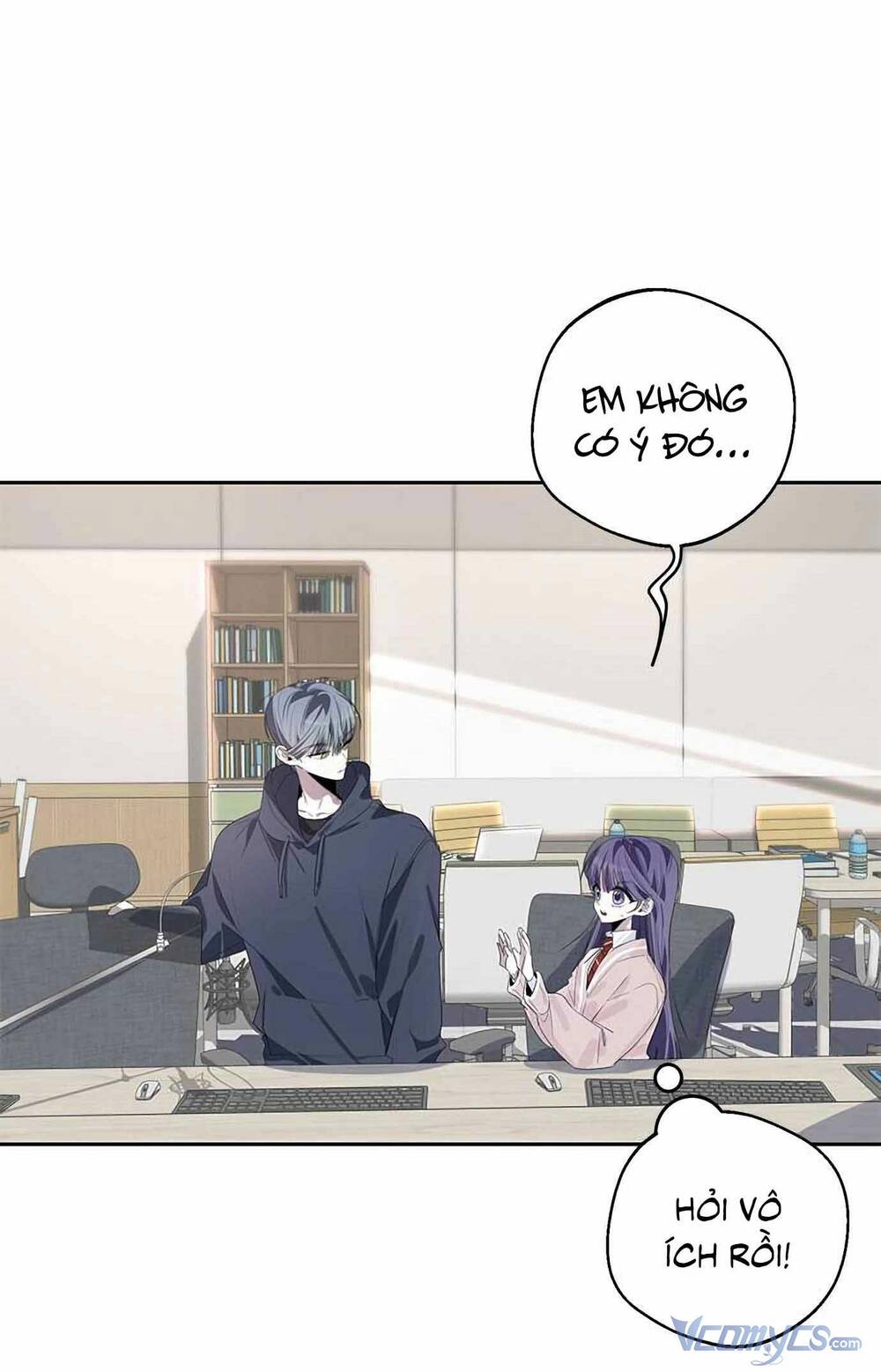 Đàn Anh Xấu Xa - Chap 44 - Trang 5