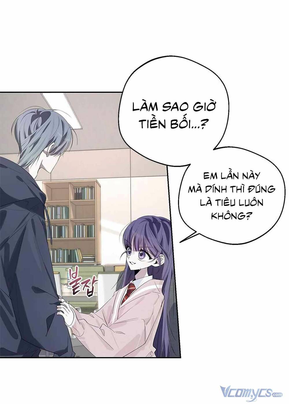 Đàn Anh Xấu Xa - Chap 44 - Trang 8