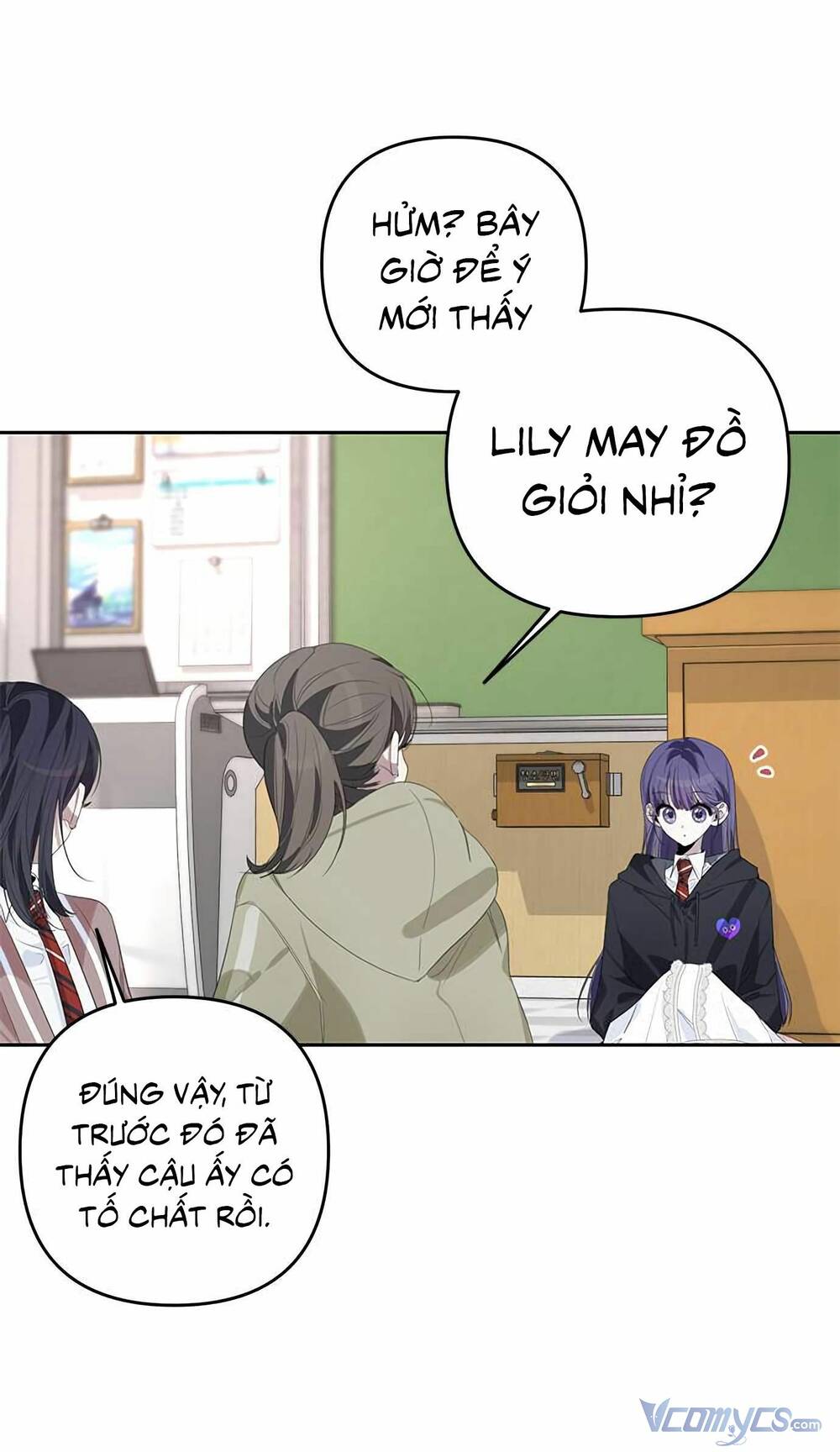 Đàn Anh Xấu Xa - Chap 45 - Trang 30