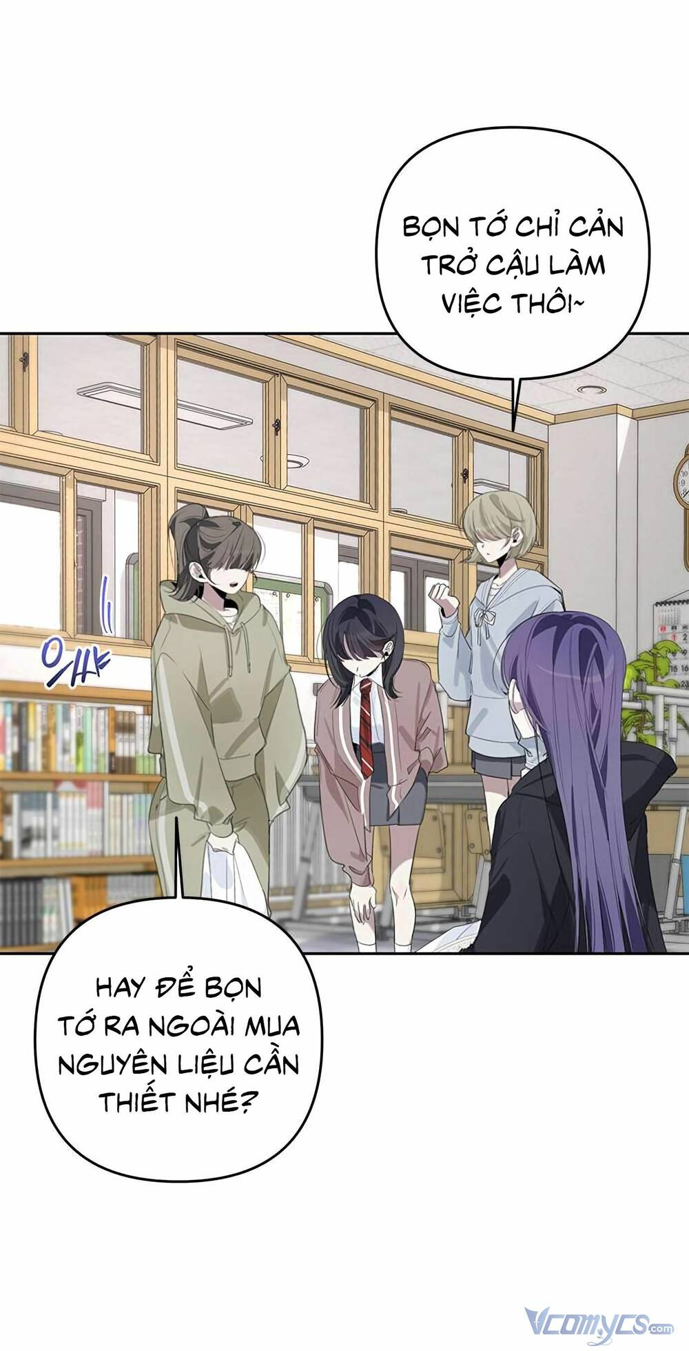 Đàn Anh Xấu Xa - Chap 45 - Trang 31