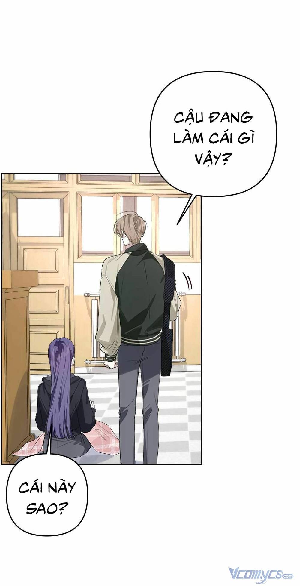 Đàn Anh Xấu Xa - Chap 45 - Trang 52