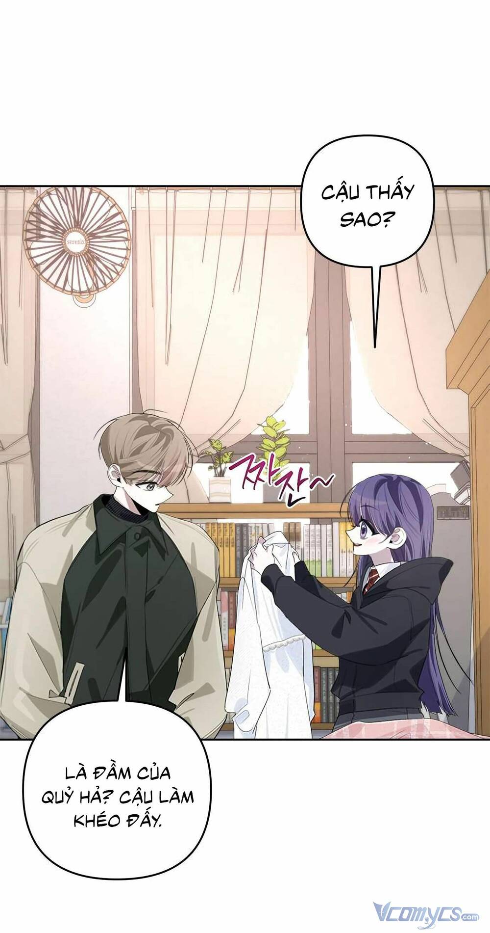 Đàn Anh Xấu Xa - Chap 45 - Trang 54