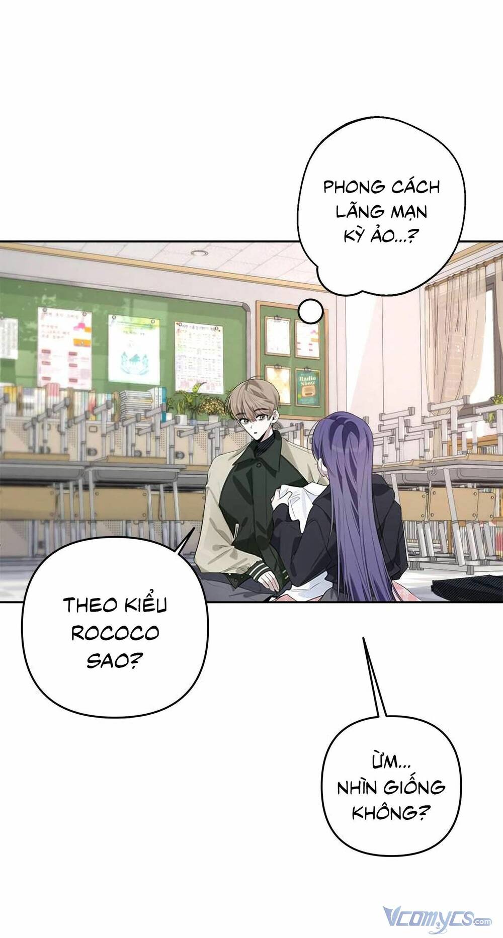 Đàn Anh Xấu Xa - Chap 45 - Trang 57
