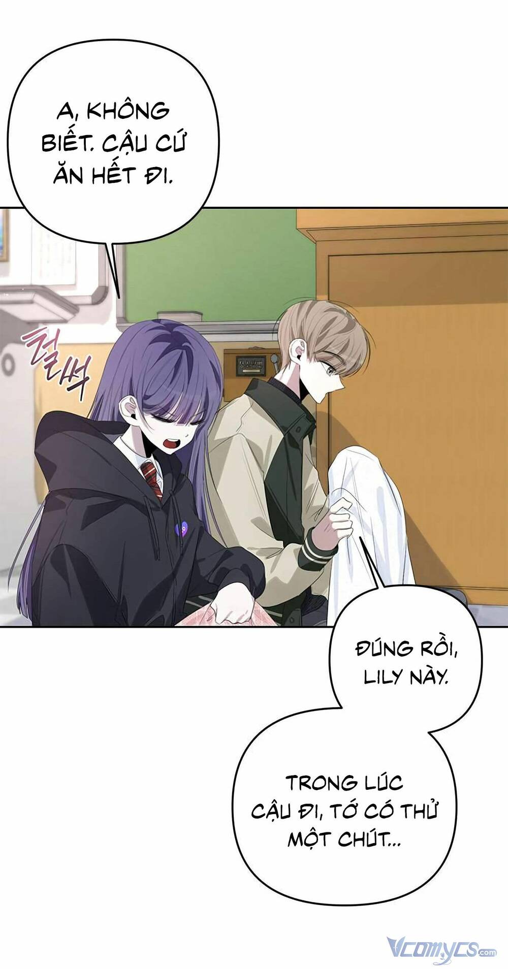 Đàn Anh Xấu Xa - Chap 45 - Trang 92