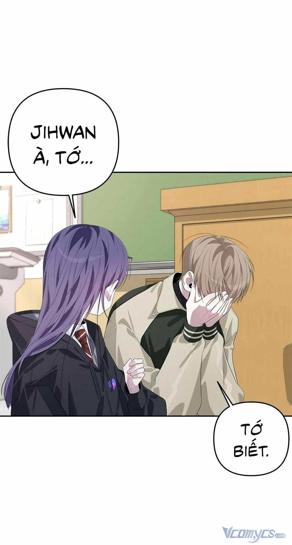Đàn Anh Xấu Xa - Chap 46 - Trang 6