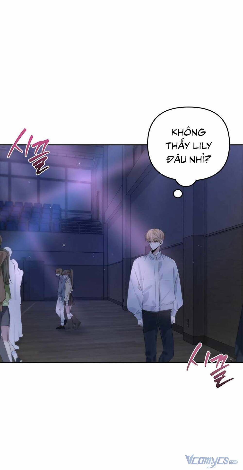 Đàn Anh Xấu Xa - Chap 47 - Trang 3