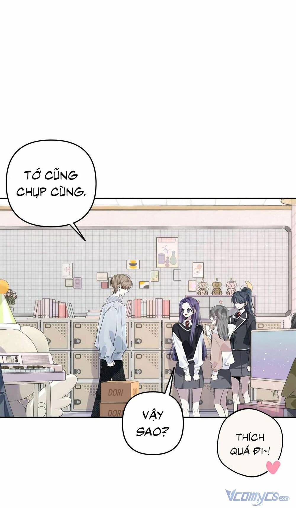 Đàn Anh Xấu Xa - Chap 47 - Trang 84