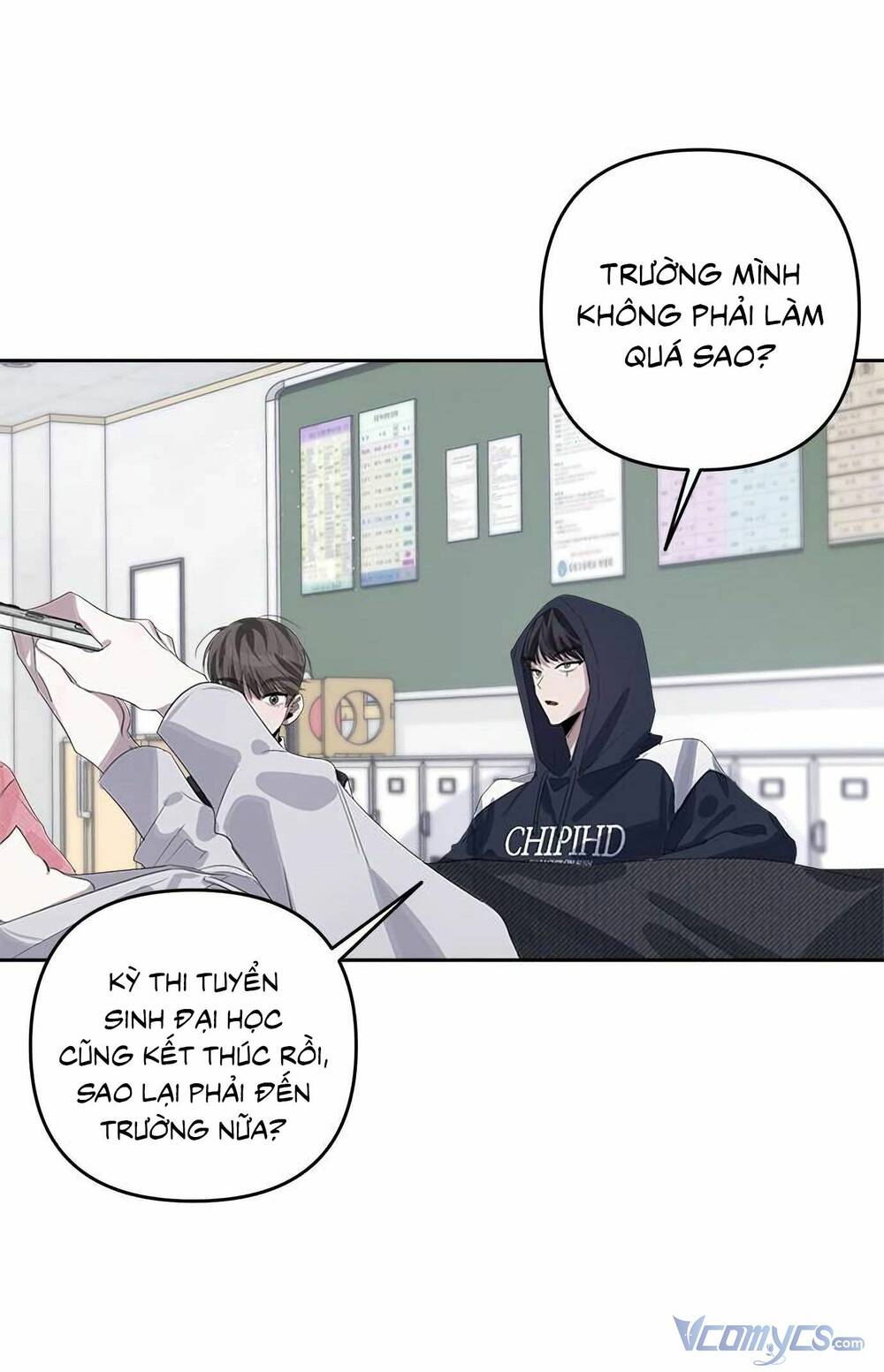 Đàn Anh Xấu Xa - Chap 49 - Trang 76