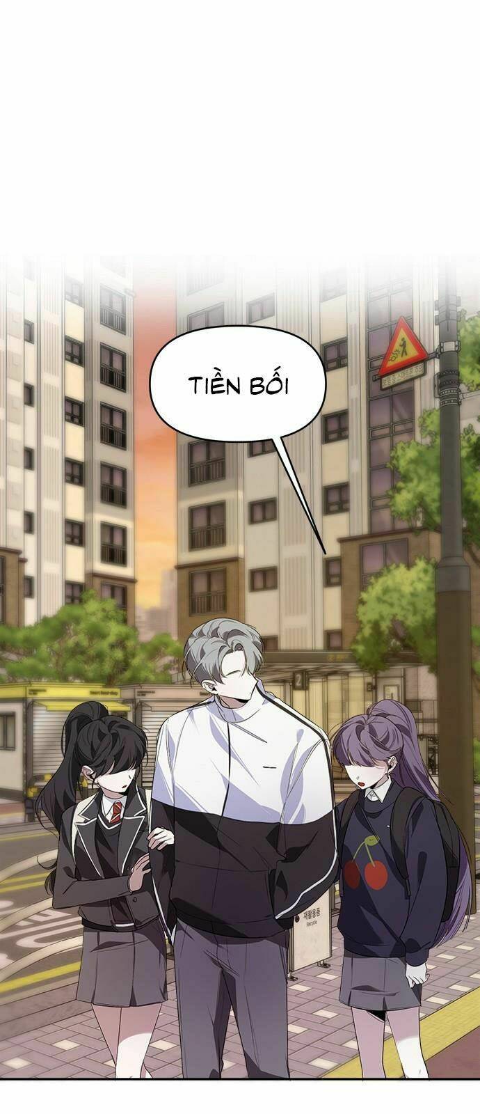 Đàn Anh Xấu Xa - Chap 5 - Trang 0