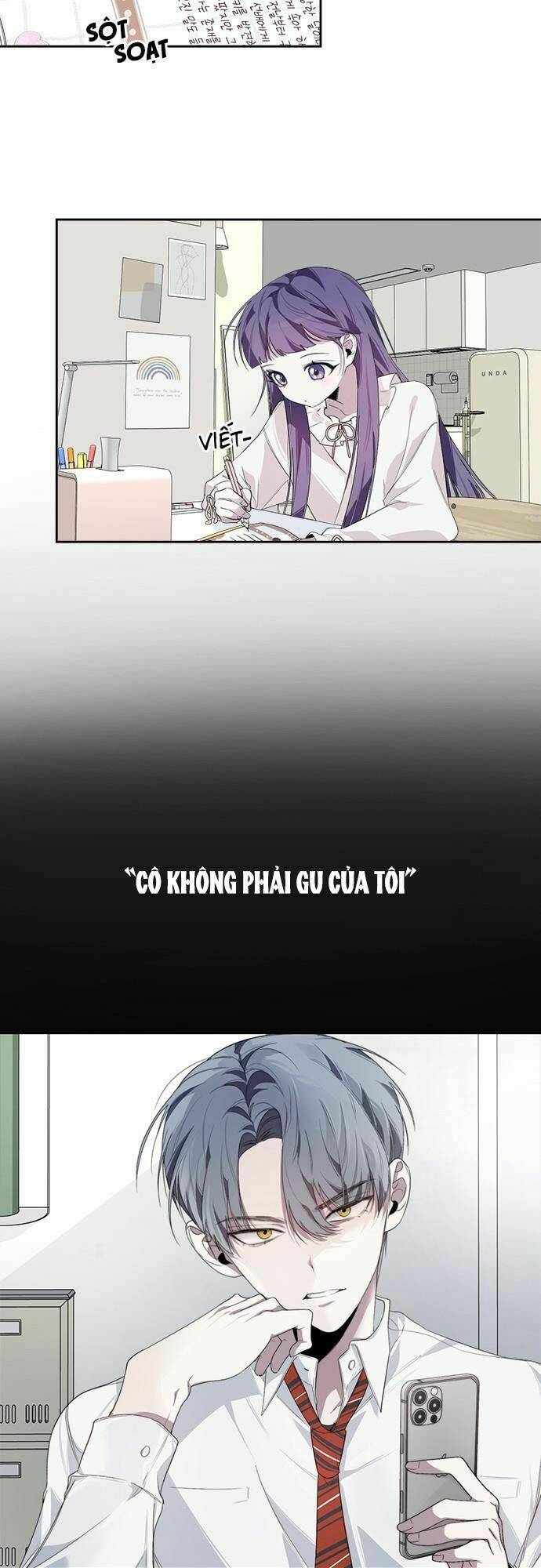Đàn Anh Xấu Xa - Chap 5 - Trang 11