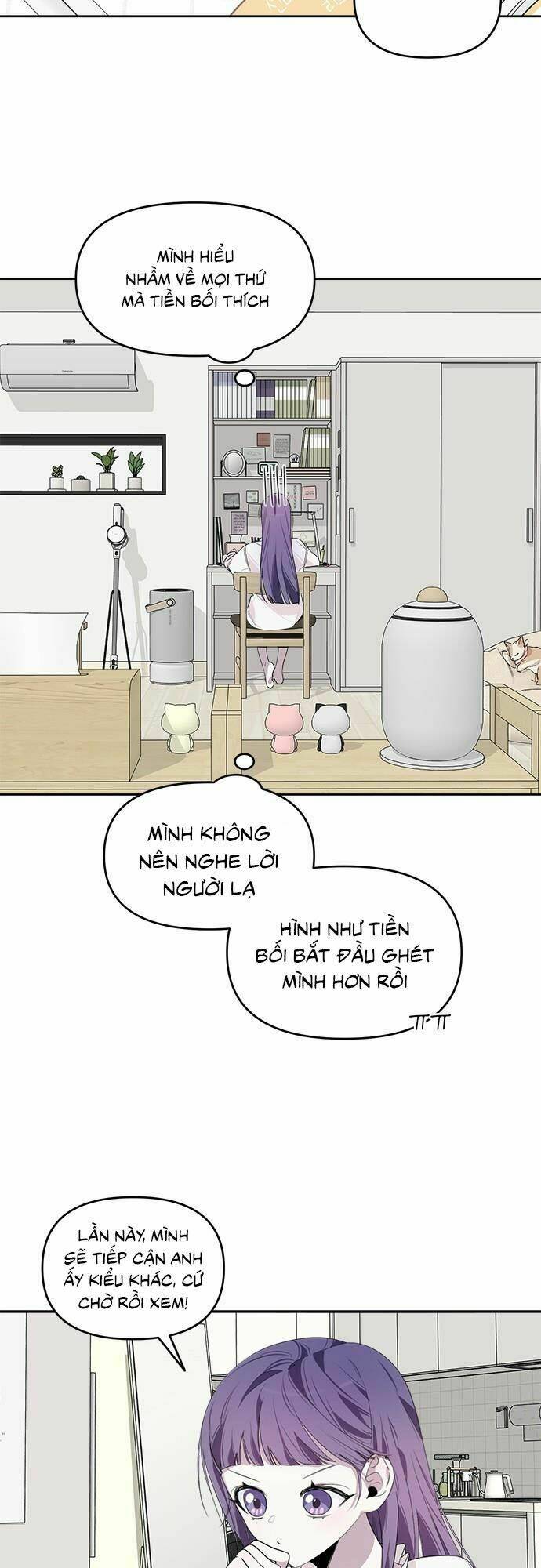 Đàn Anh Xấu Xa - Chap 5 - Trang 18