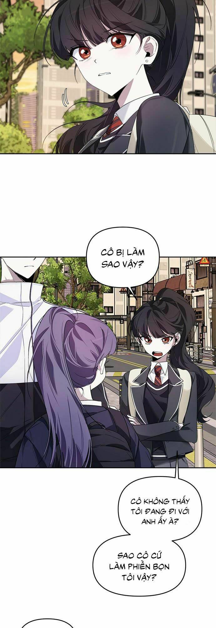 Đàn Anh Xấu Xa - Chap 5 - Trang 2