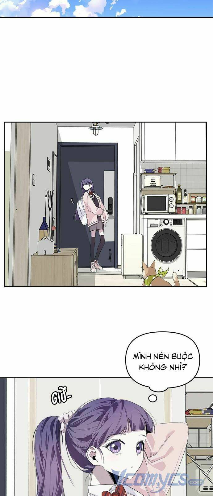 Đàn Anh Xấu Xa - Chap 5 - Trang 22