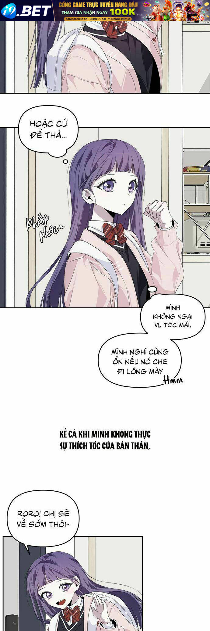 Đàn Anh Xấu Xa - Chap 5 - Trang 23