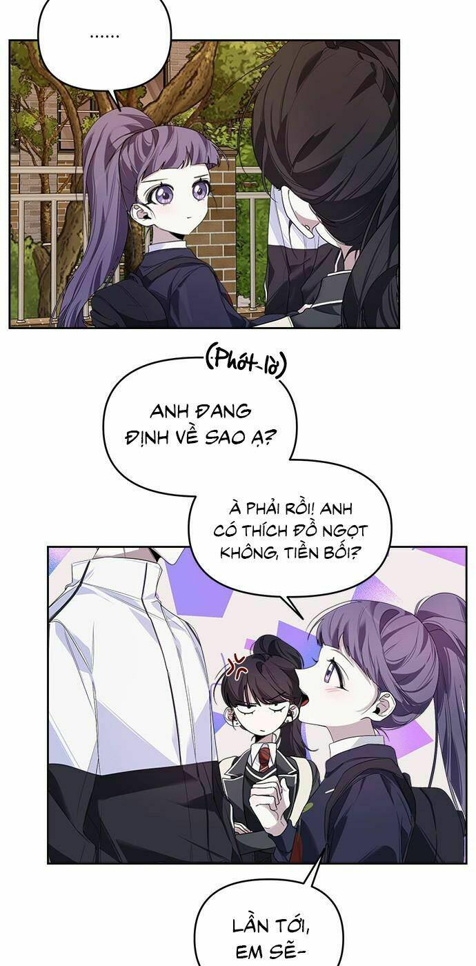 Đàn Anh Xấu Xa - Chap 5 - Trang 3