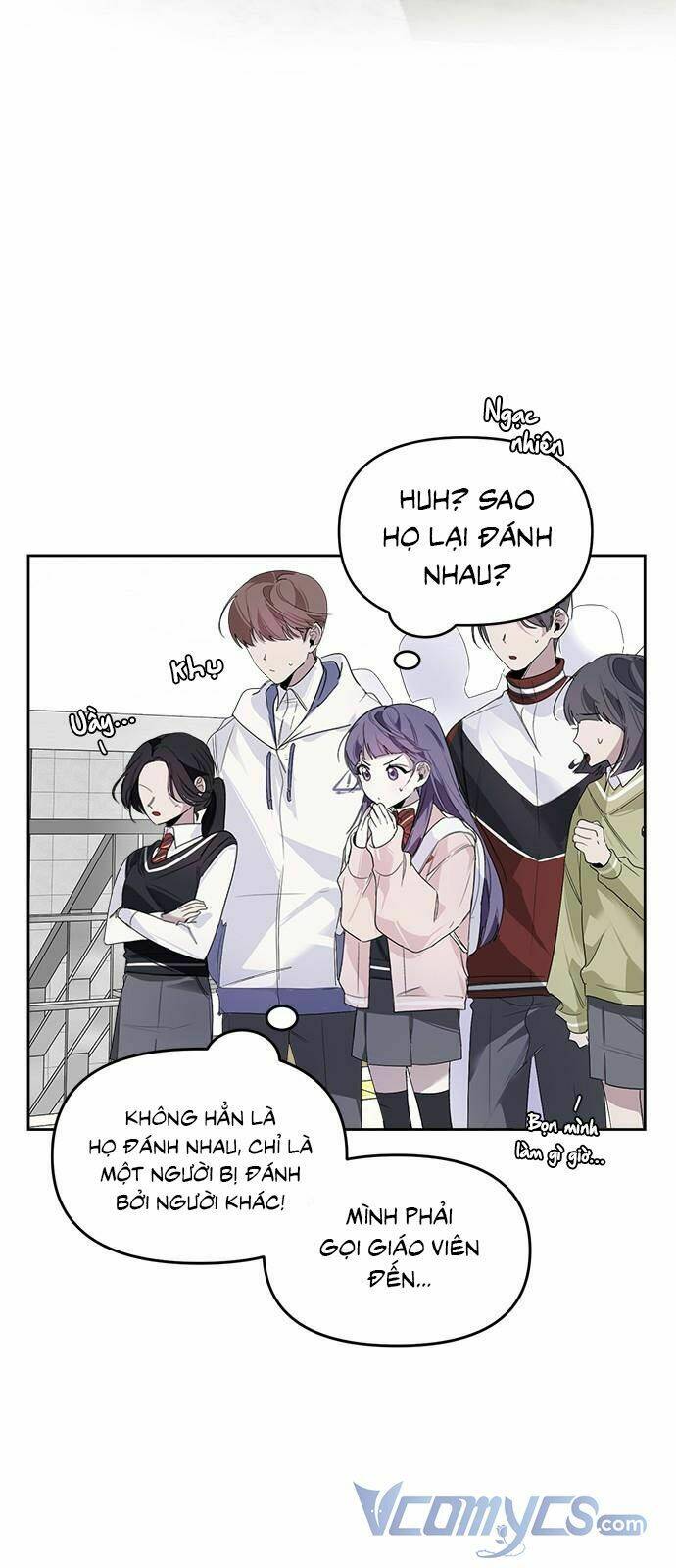 Đàn Anh Xấu Xa - Chap 5 - Trang 30