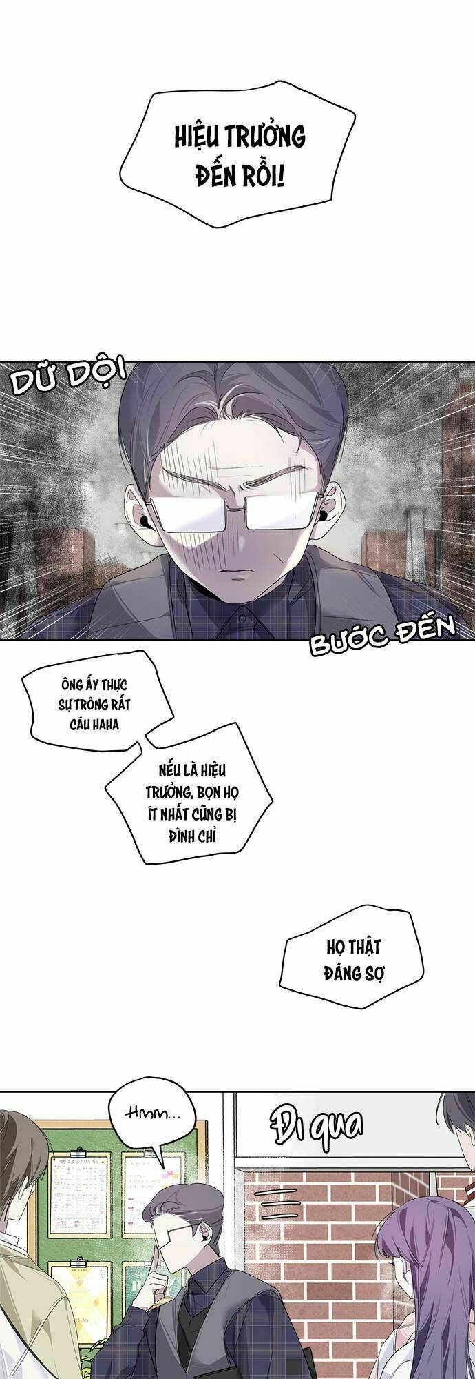 Đàn Anh Xấu Xa - Chap 5 - Trang 31