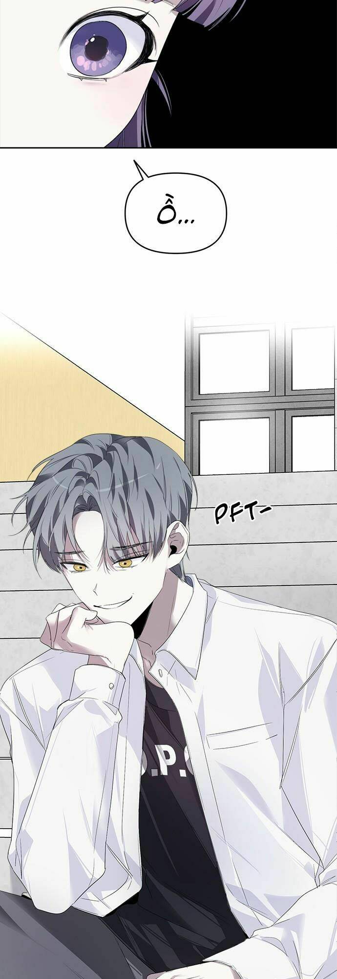 Đàn Anh Xấu Xa - Chap 5 - Trang 34