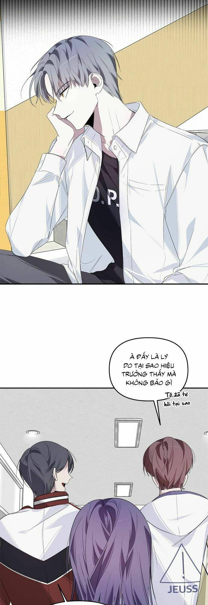 Đàn Anh Xấu Xa - Chap 5 - Trang 38