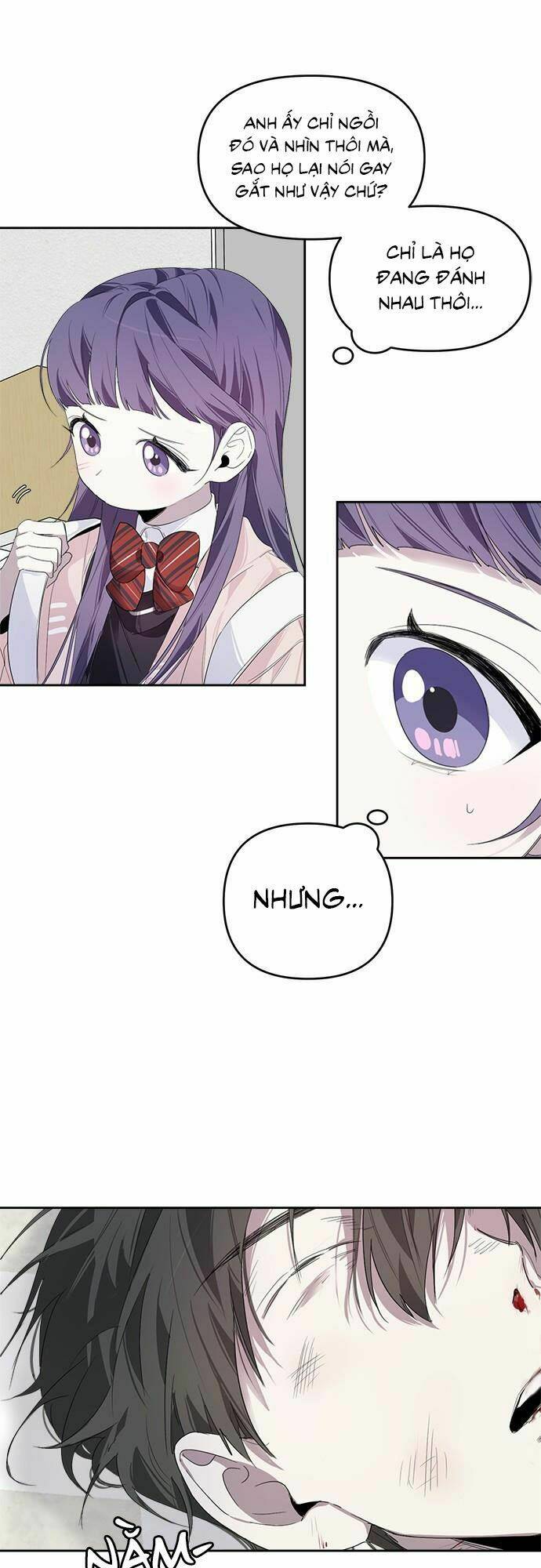 Đàn Anh Xấu Xa - Chap 5 - Trang 41
