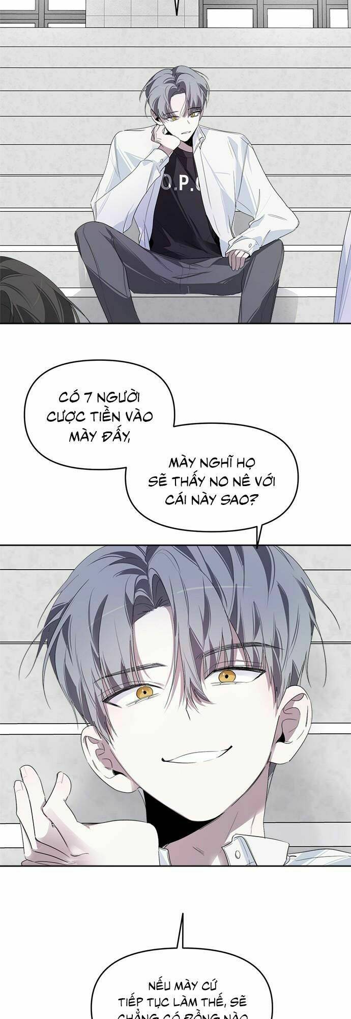 Đàn Anh Xấu Xa - Chap 5 - Trang 44