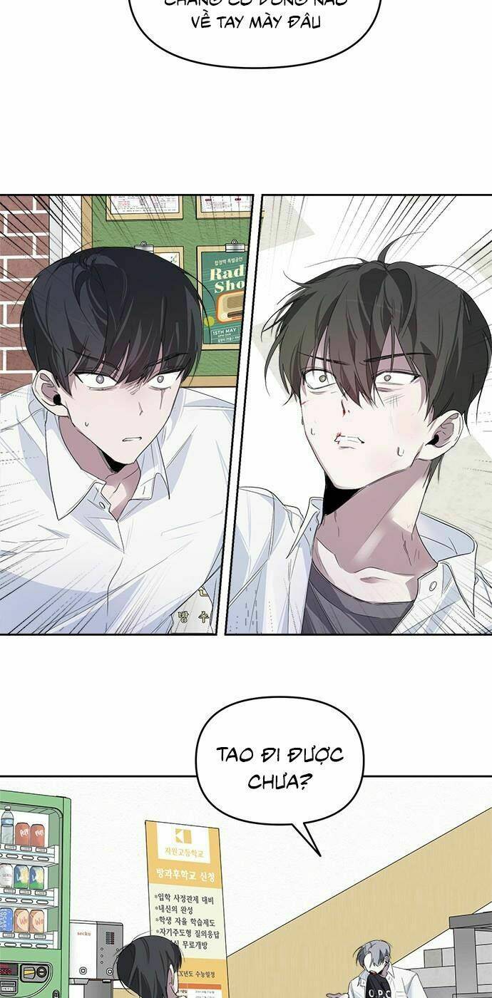 Đàn Anh Xấu Xa - Chap 5 - Trang 45
