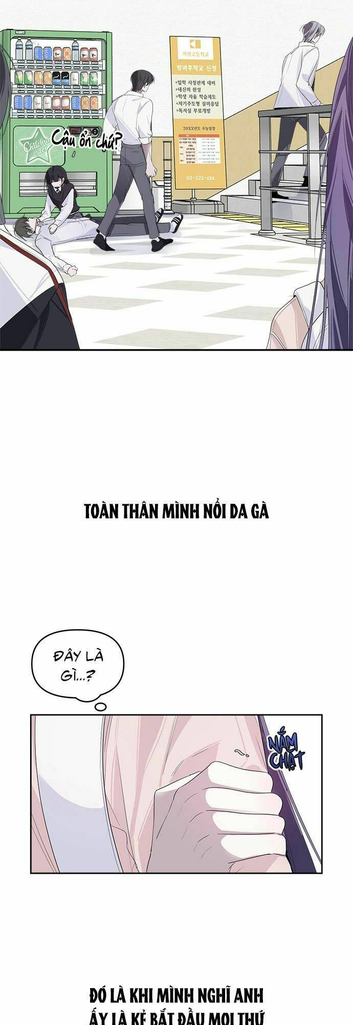 Đàn Anh Xấu Xa - Chap 5 - Trang 51