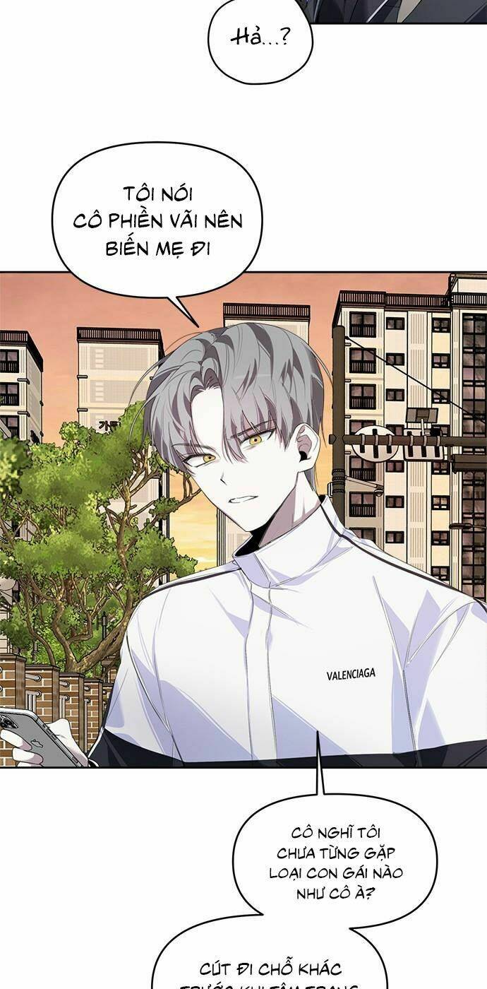Đàn Anh Xấu Xa - Chap 5 - Trang 6