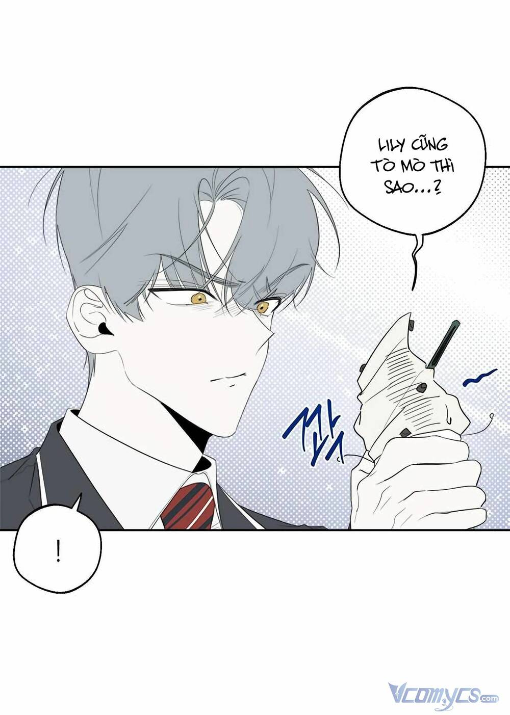 Đàn Anh Xấu Xa - Chap 50.1 - Trang 32
