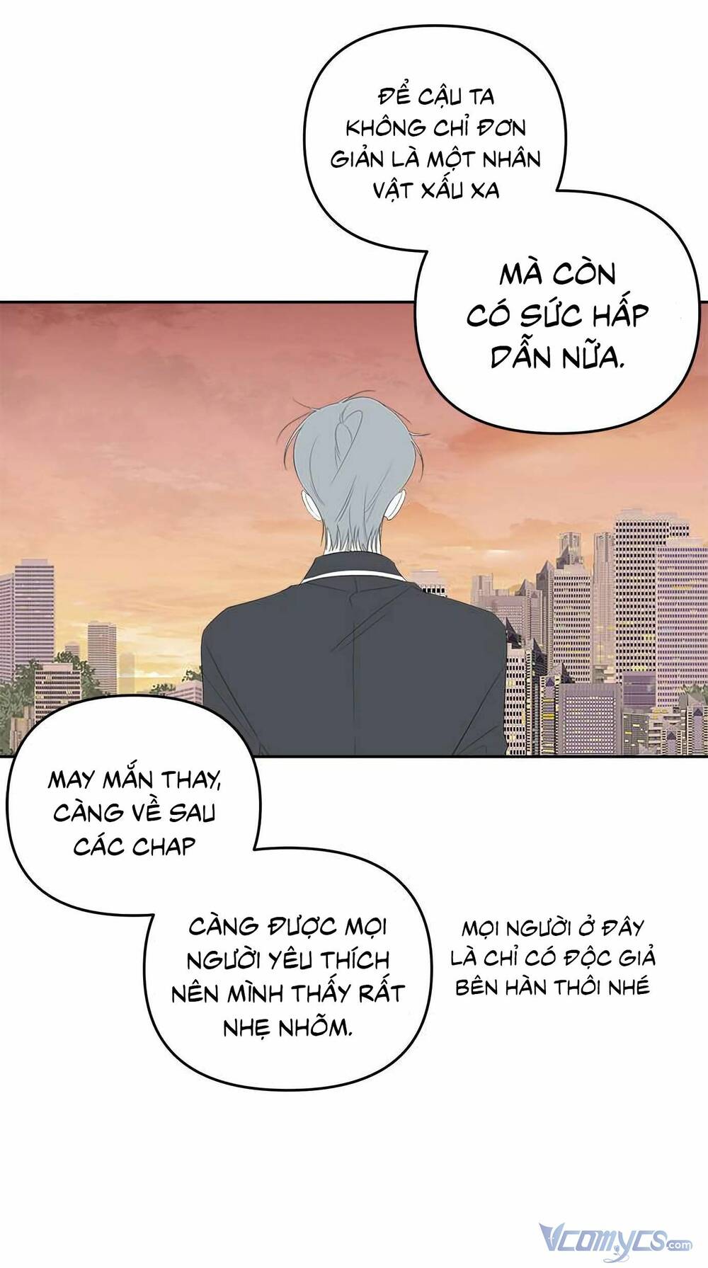 Đàn Anh Xấu Xa - Chap 50.1 - Trang 40